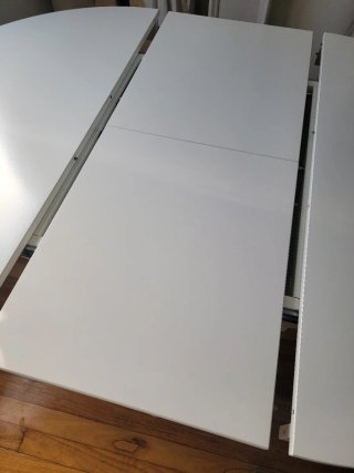 Tavolo rotondo Ikea Ingatorp