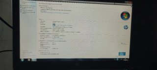 Ordenador Sobremesa HP Completo