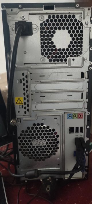 Ordenador Sobremesa HP Completo