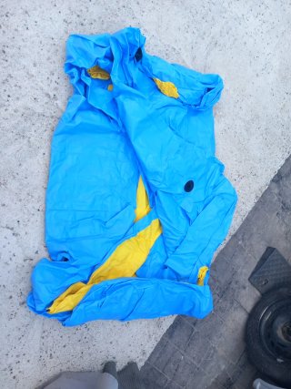 Castillo tobogán Intex para piscina
