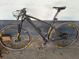 Bicicleta Ghost Lector 5.9