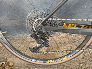 Bicicleta Ghost Lector 5.9