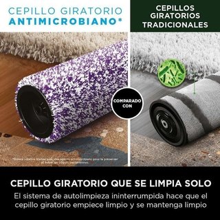 Aspiradora mopa Shark HydroVac NUEVA
