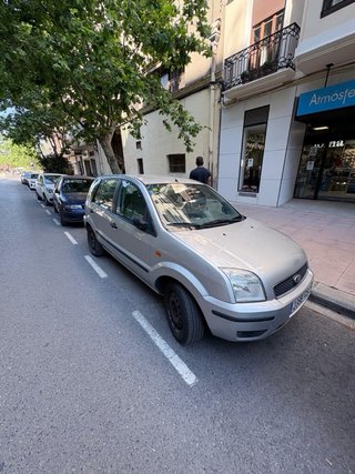 Ford Fusion 2004