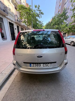 Ford Fusion 2004