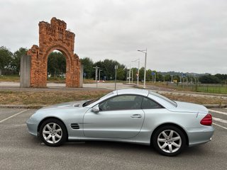 Mercedes-Benz  SL 2002