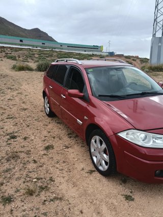 Renault Megane 2007