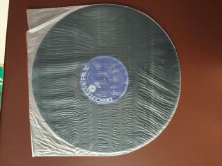 Vinilo Negros espirituales en castellano