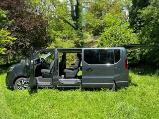 Renault Trafic 2024