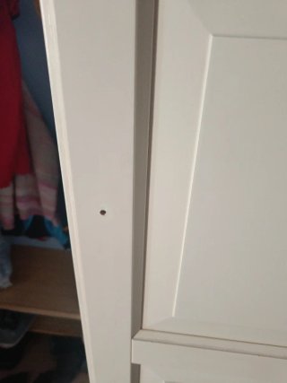 Puerta Pax Ikea Tyssedal 229x50
