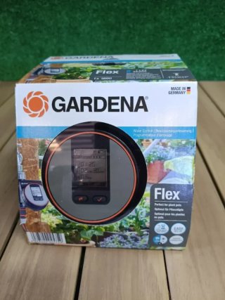 Gardena Programador de riego Flex riego automático