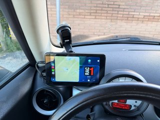 Pantalla Carplay Android Auto Coche