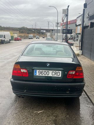 BMW Serie 3 2000