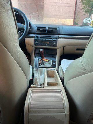 BMW Serie 3 2000