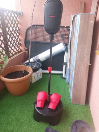 Kit Boxeo Infantil