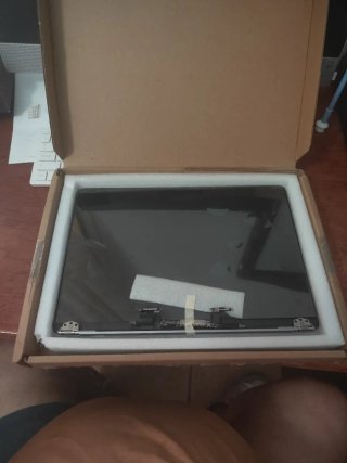 Pantalla LCD MacBook Pro 13 A1706 A1708 Caja 3