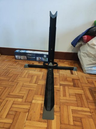 Soporte Vertical para Bicicleta Bike Nook