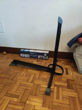 Soporte Vertical para Bicicleta Bike Nook
