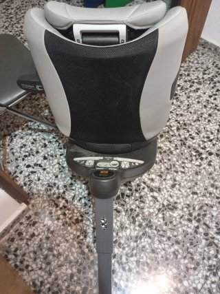 Silla coche Joie i-Spin i-Size 360 Gris
