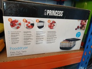 Deshidratador Princess 6 capas