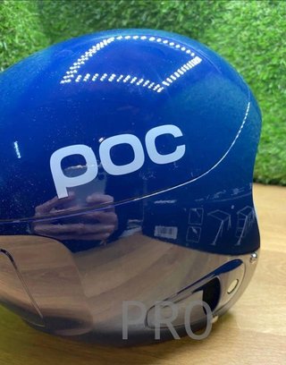 POC Skull Dura X SPIN Casco de esquí talla L