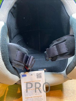 POC Skull Dura X SPIN Casco de esquí talla L