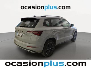 Skoda Karoq 1.5 TSI ACT Sportline DSG 110 kW (150 CV)