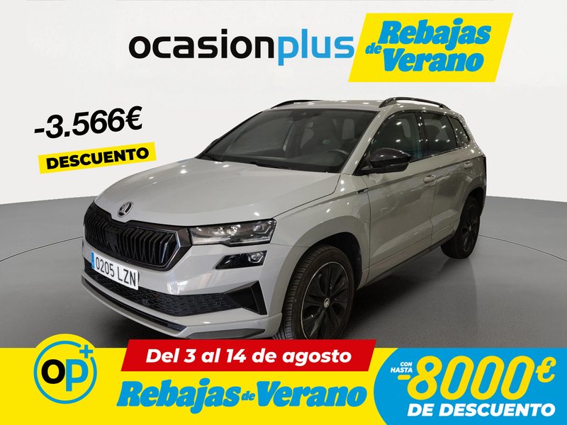 Skoda Karoq 1.5 TSI ACT Sportline DSG 110 kW (150 CV) - foto 1
