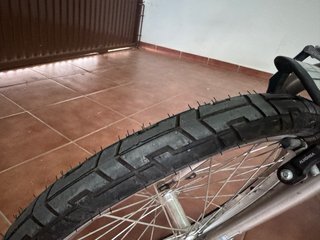 Bicicleta Conor Plegable