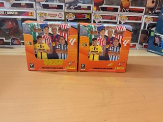 Cartas Adrenalyn XL LaLiga Santander
