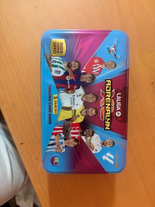 Cartas Adrenalyn XL LaLiga Santander