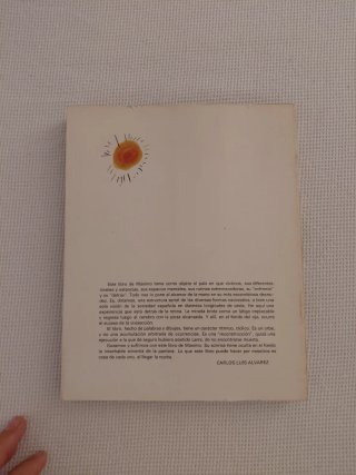 Libro "Este país" - Máximo (Ediciones 99, 1972)