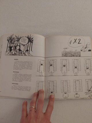 Libro "Este país" - Máximo (Ediciones 99, 1972)