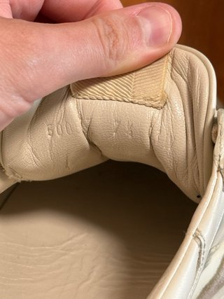 Zapatillas Gucci Rhyton Beige Originales