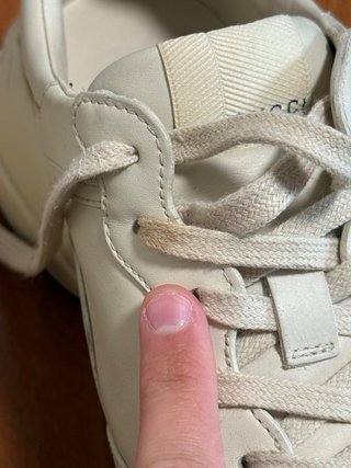 Zapatillas Gucci Rhyton Beige Originales