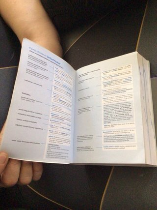 Diccionario Oxford Pocket para estudiantes de i...