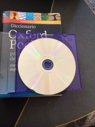 Diccionario Oxford Pocket para estudiantes de i...