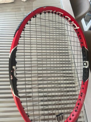 Pareja Raquetas Wilson Pro Staff 97 V10