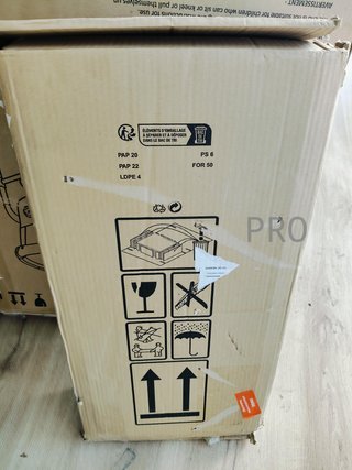 Mueble de baño - Stella Trading