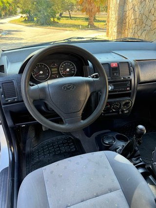 Hyundai Getz 2005 Gasolina / ITV 1/2027