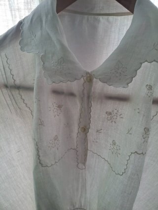 Set vero vintage lino