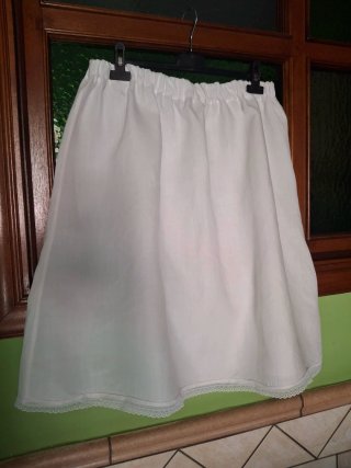 Set vero vintage lino