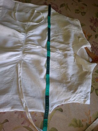 Set vero vintage lino