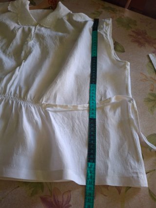 Set vero vintage lino