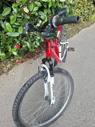Bicicleta 26 MTB Doble Suspensión-C.Shimano.