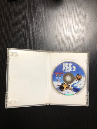 Ice Age 2: El Deshielo DVD
