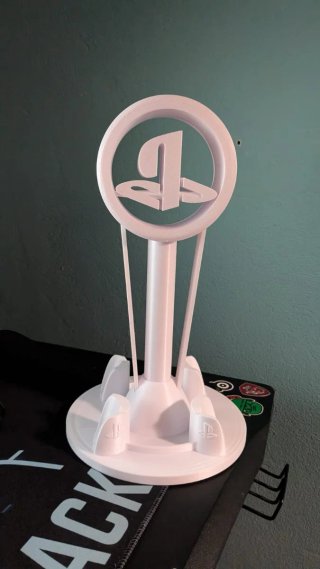 Suporte PS Fones e Comandos PlayStation