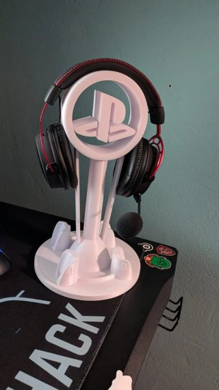 Suporte PS Fones e Comandos PlayStation