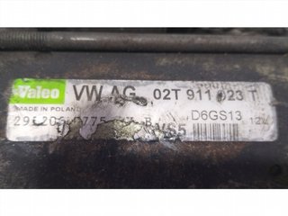 MOTOR ARRANQUE 02T911023T