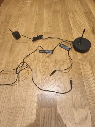 Base Cargador Transmisor Sony TMR-RF810R